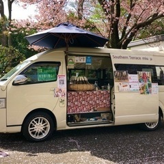 Food truckの画像