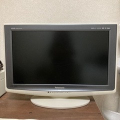 Panasonic 20インチテレビ TH-L20X1の画像