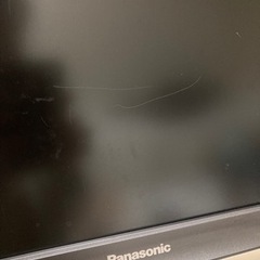 Panasonic 20インチテレビ TH-L20X1の画像