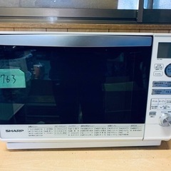 シャープ　電子レンジ　RE-V90A-W