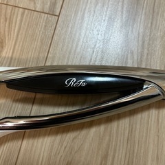 Refa ヘアアイロン　ストレートアイロン　ジャンク品の画像