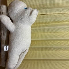 【募集中】大きなムーミンのぬいぐるみ