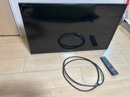 【決定済み！】家電 テレビ 液晶テレビ