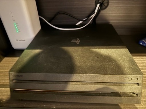 プレステ4 本体