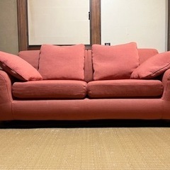 高級ブランド家具★【arflex/アルフレックス】 2人掛けソフ...
