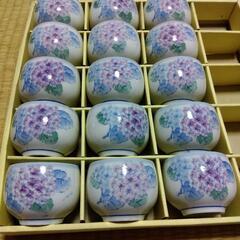 取引中☆湯飲みセット