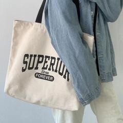 大きなトートバック