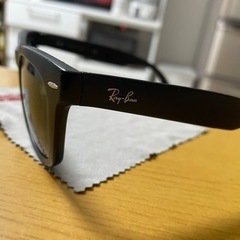 RayBan折りたたみサングラス