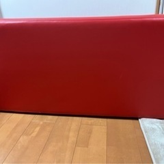 ソファ【破れ 傷 落書きあり】 の画像