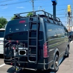 サイクルキャリア　ヒッチ用　アレンスポーツ　AllenSportsの画像