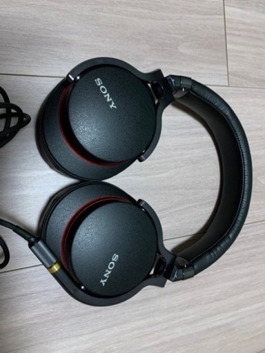 SONY 有線ヘッドホン