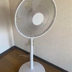 無印良品　扇風機