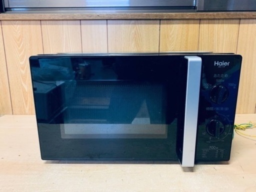 Haier 電子レンジ　JM-17F-5