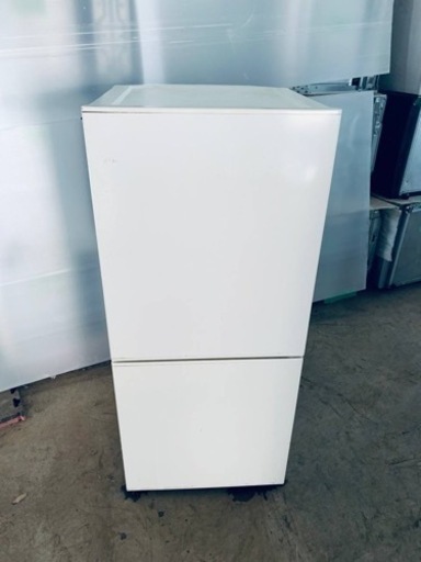 ユーイング 電気冷蔵庫  RMJ-11A
