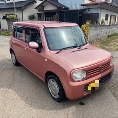 SUZUKI    アルトラパン　グレードG
