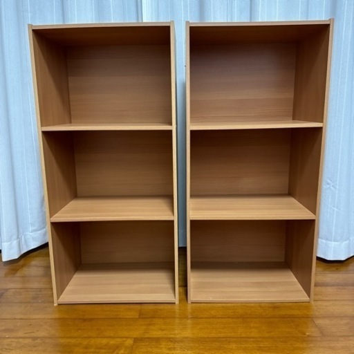 家具 収納家具 カラーボックス