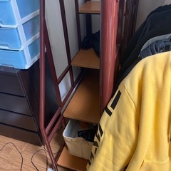 【急募】3月中に取りに来てくる方お願いします。ロフトベットの画像