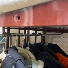 【急募】3月中に取りに来てくる方お願いします。ロフトベットの画像