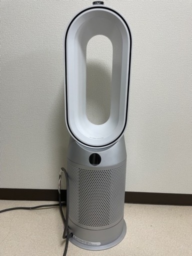 空気清浄機 dyson purifier hot+cool