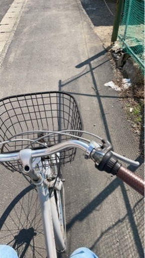 自転車 クロスバイク