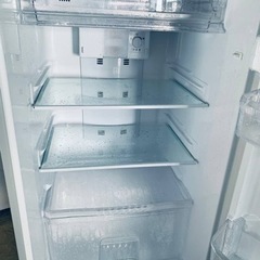 シャープ ノンフロン冷凍冷蔵庫 SJ-D23C-S