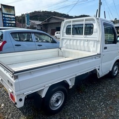 スズキ　キャリイ　軽トラ4WDの画像