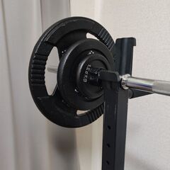 ベンチプレス 引っ越しのため