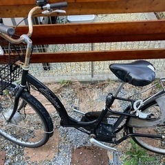 自転車 クロスバイク