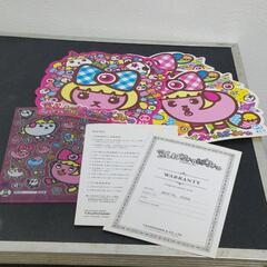豆しぱみゅぱみゅ エレキギター テレキャスタイプの画像