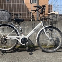 自転車 
