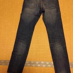 【値下げ】未使用リーバイス　510 COOL W29