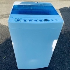 Haier 全自動電気洗濯機　JW-C55FK