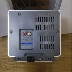 SONY C MT-A01MD. CD/MD カセットプレイヤー　の画像