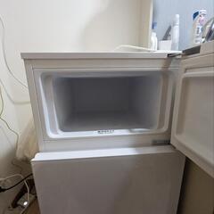 Abitelax 冷蔵庫 AR-97G 右開き　一人暮らし冷蔵庫の画像