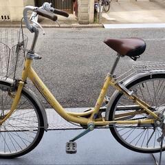 　【手渡し先決定】ブリジストン自転車（ ママチャリ）