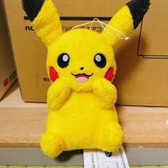 ピカチュウ やさしいきもち ぬいぐるみ