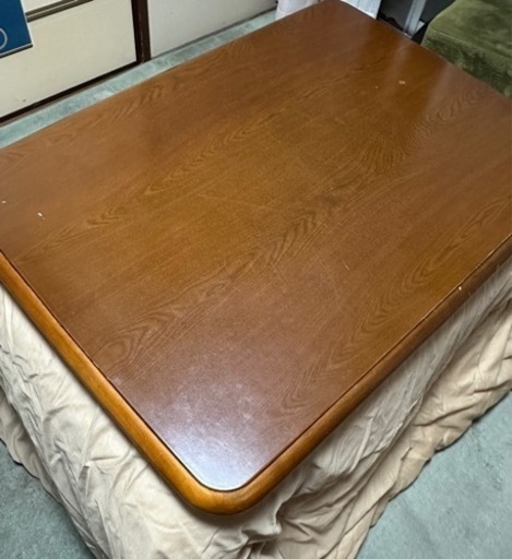 家具 テーブル こたつ
