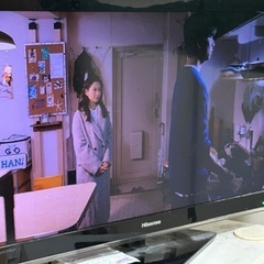 32インチ　　Hiｓense テレビ