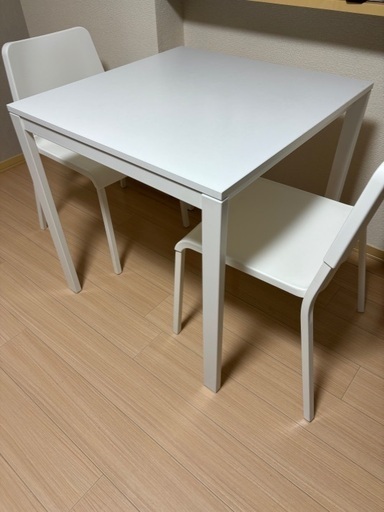 ダイニングテーブルセット