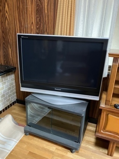 Panasonic液晶テレビ
