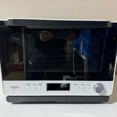 HITACHI 日立⭐️オーブンレンジ 2020年製 MRO-W1Y