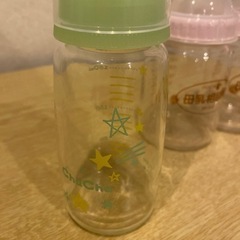 哺乳瓶3本set♪の画像