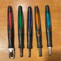 彫刻刀セット　小学生女の子用の画像