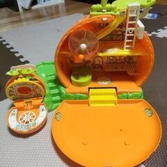 受渡者決定☆木のこえだちゃんのおうち(みかん、普通)