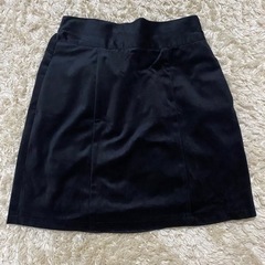 ミニスカート しまむら M