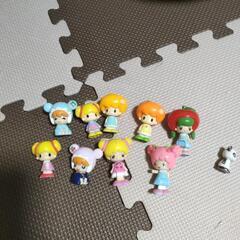 受渡者決定☆木のこえだちゃんの人形、小物、その他