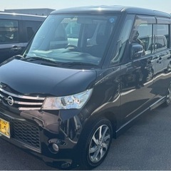 Nissan Roox Highway Star Urban S...