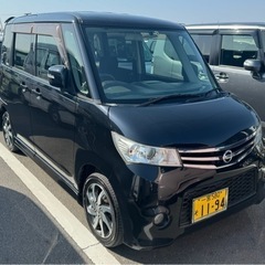 Nissan Roox Highway Star Urban Selectionの画像