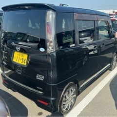 Nissan Roox Highway Star Urban Selectionの画像