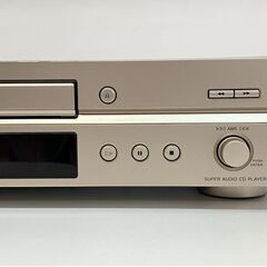 ◇SONY SCD-XE600 SACD/CDプレーヤー　アキュフェーズDenonエソテリックD/Aコンバーターの画像
